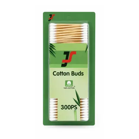 Js Cotton Buds 300pcs — OTHERS beauty accessory