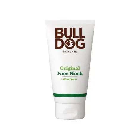 Bulldog Original Face Wash 125ml — BULL DOG face wash