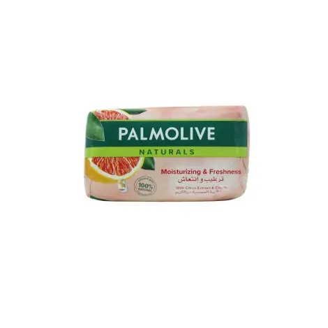 Palmolive Naturals Moisturizing & Freshness Bar Soap 170g — PALMOLIVE body care product