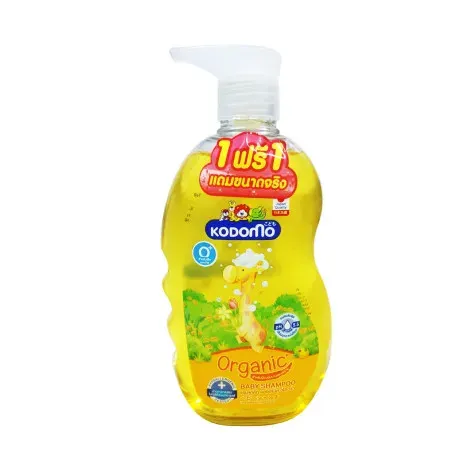 Kodomo Organic 0+ Baby Shampoo 400ml — KODOMO hair care product