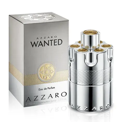 Azzaro Wanted EDP 100ml — AZZARO fragrance