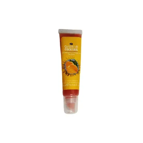 Boots Caribbean Cocktail Wild Mango & Sunflower Oil Lip Gloss 10ml — BOOTS lip colour