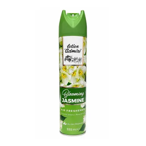 Lotion Admire Blooming Jasmine Air Freshener 350ml — LOTION ADMIRE moisturiser