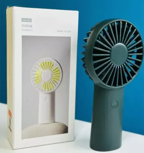 JISULIFE Fa20X Handheld Portable Hand Held Fan 4000mAh — JISULIFE