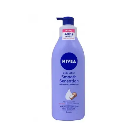 Nivea Smooth Sensation Body Lotion 400ml — NIVEA body care product