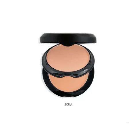 Technic Colour Fix 2 In 1 Powder Plus Foundation - Ecru — TECHNIC makeup product