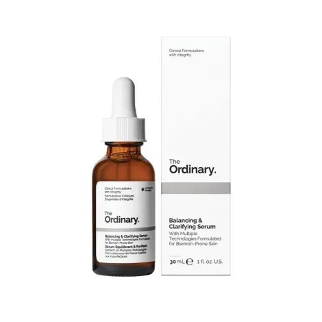The Ordinary Balancing & Clarifying Serum 30ml — THE ORDINARY face serum