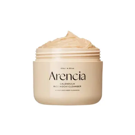 Arencia Calendula Rice Mochi Cleanser 120g — ARENCIA face wash