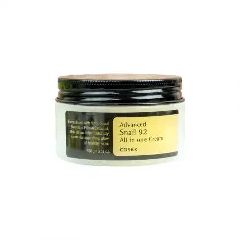 COSRX Advanced Snail 92 All In One Cream 100g — COSRX moisturiser