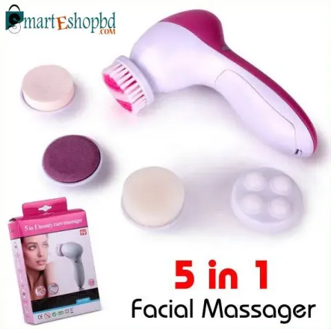 Face massager