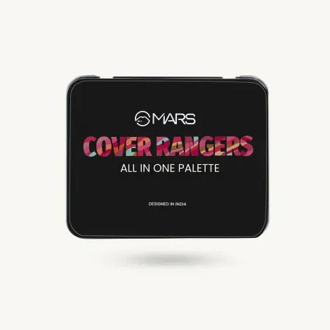 Mars Cover Rangers All In One Palette 24g — MARS makeup product
