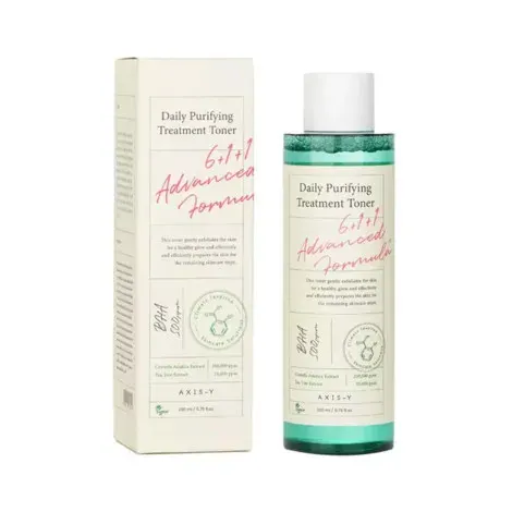 Axis-Y Daily Purifying Treatment Toner 80ml — AXIS-Y toner / mist