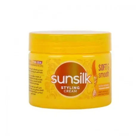 Sunsilk Soft & Smooth Styling Cream 275ml — SUNSILK moisturiser