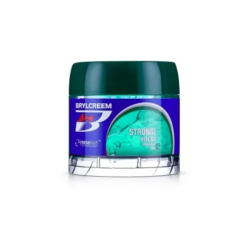 Brylcreem Strong Hold Xtra Hold Gel 125ml — BRYLCREEM beauty product