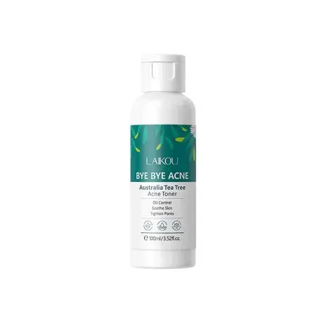 Laikou Bye Bye Acne Tea Tree Acne Toner 100ml — LAIKOU toner / mist