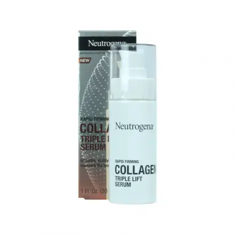 Neutrogena Rapid Firming Collagen Triple Lift Serum 30ml — NEUTROGENA face serum