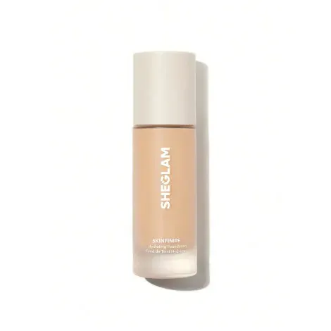 Sheglam Skinfinite Hydrating Foundation - Porcelain — SHEGLAM makeup product