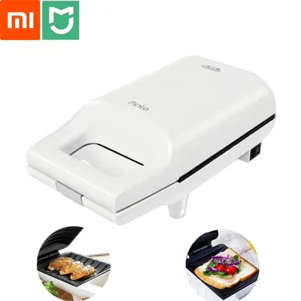 Xiaomi Pinlo Mini Multifunctional Sandwich Maker Machine — xiaomi