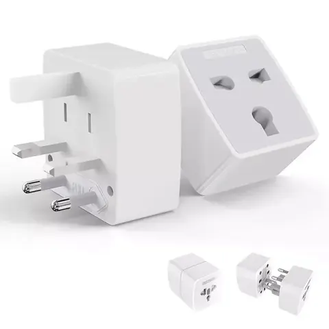 LDNIO Z4 Universal Plug 6A Max — LDNIO