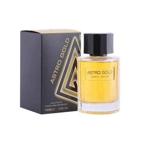 Fine Perfumery Astro Gold Eau De Toilette 100ml — FINE PERFUMERY fragrance