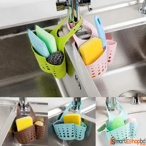 Silicone Sink Tensile Holder