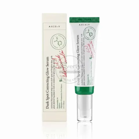 AXIS-Y Dark Spot Correcting Glow Serum - 50ml — Axis Y