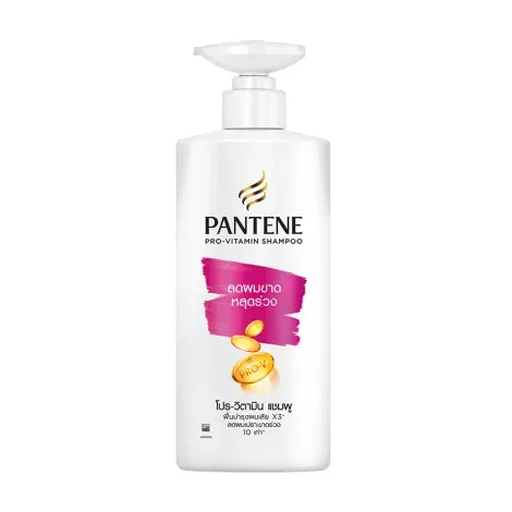 Pantene Pro - Vitamin Hair Fall Shampoo 380ml — PANTENE hair care product