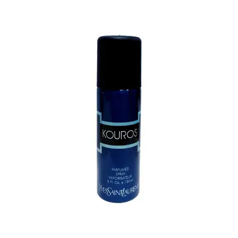 Yves Saint Laurent Kouros Parfumed Spray 150ml — YVES SAINT LAURENT beauty product