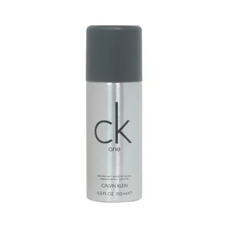 Calvin Klein CK One Deodorant Natural Spray 150ml — CALVIN KLEIN fragrance