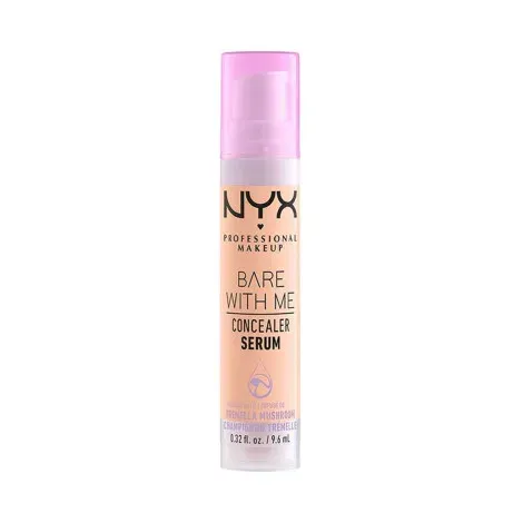 NYX Bare With Me Concealer Serum - Vanilla — NYX face serum