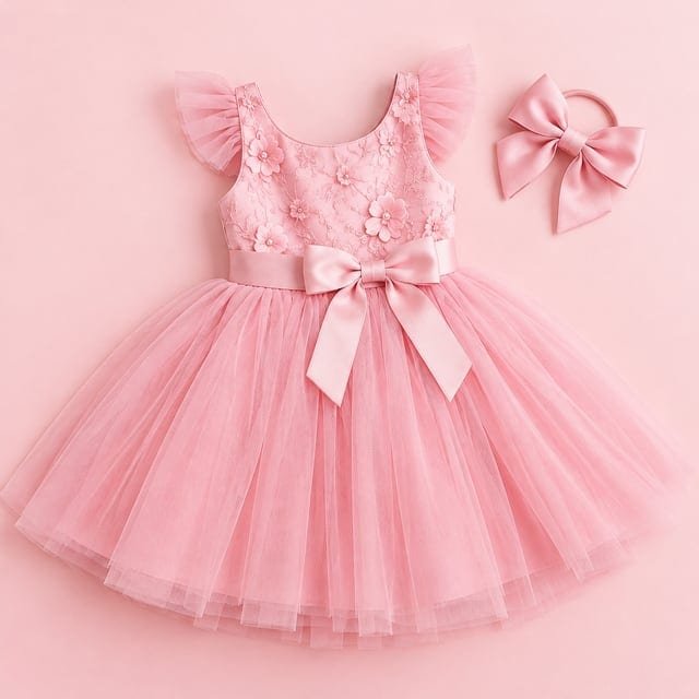 Girl's Dress