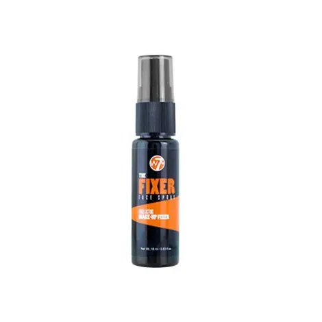 W7 The Fixer Face Spray 18ml — W7 beauty product