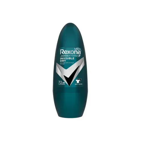 Rexona Men Invisible Dry Roll On 45ml — REXONA fragrance