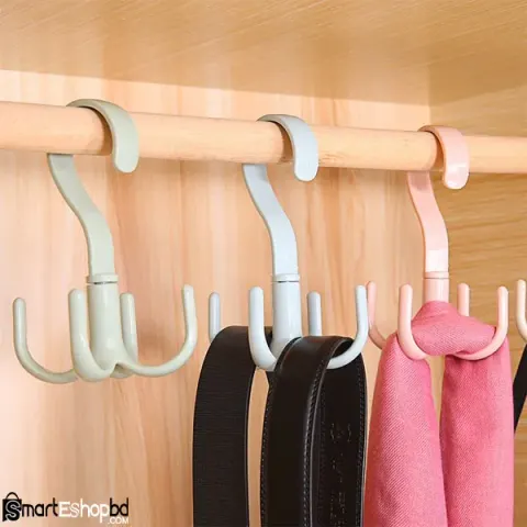 Rotating S Hooks