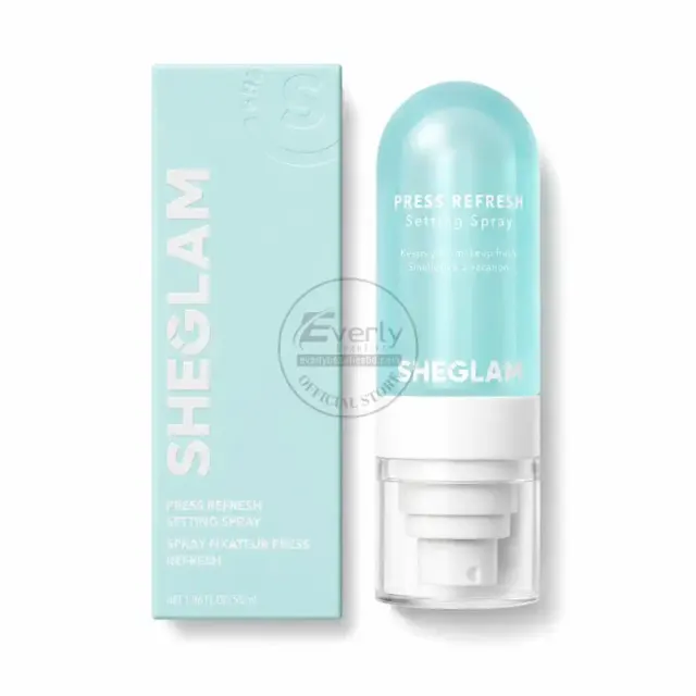 SHEGLAM Press Refresh Setting Spray 55ml — SHEGLAM