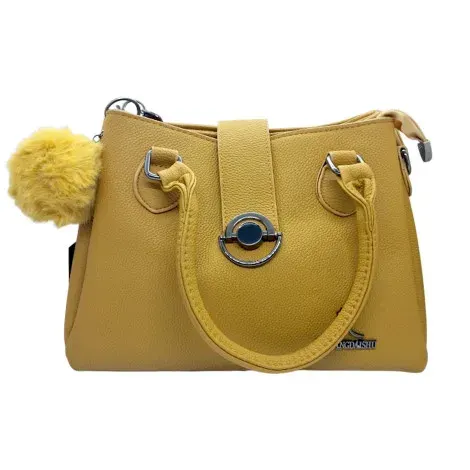 Aishang Daishu Vanity Bag - Orange — AISHANG DAISHU beauty accessory