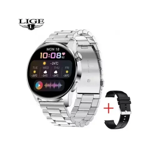 BW256k Lige Smart Watch — Lige