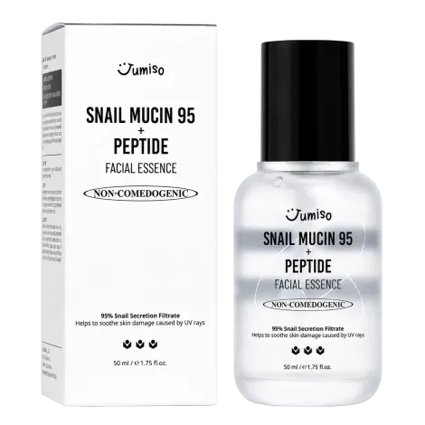 Jumiso Snail Mucin 95 + Peptide Facial Essence 50ml