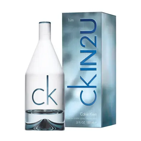 Calvin Klein CK IN 2U For Him EDT 150ml — CALVIN KLEIN fragrance