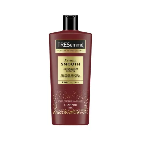 Tresemme Keratin Smooth Salon Professional Quality Shampoo 685ml — TRESEMME hair care product