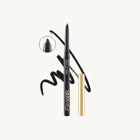 Mars Kohl of Fame Kajal - 01 Kajal — MARS makeup product