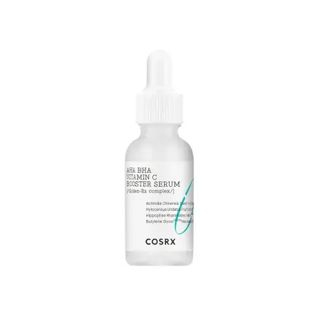 Cosrx Aha Bha Vitamin C Booster Serum 30ml — COSRX face serum