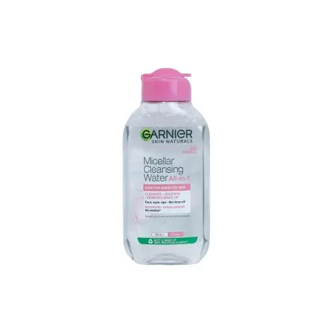 Garnier Micellar Clenasing Water All-In-1 Pink 125ml — GARNIER cleanser