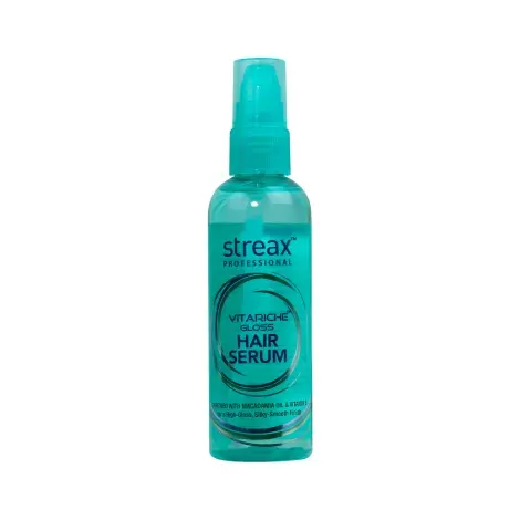 Streax Professional Vitariche Gloss Hair Serum 115ml — STREAX hair care product