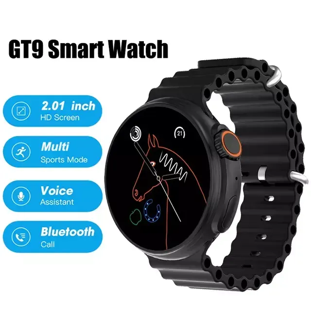 GT9 BIG INCH SMART WATCH