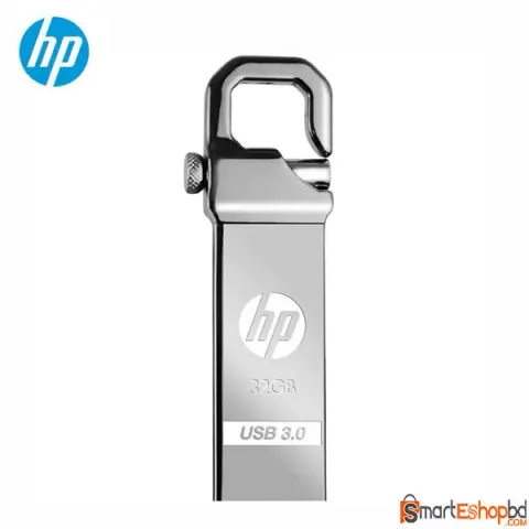 HP Metal USB Flash Drive 32GB