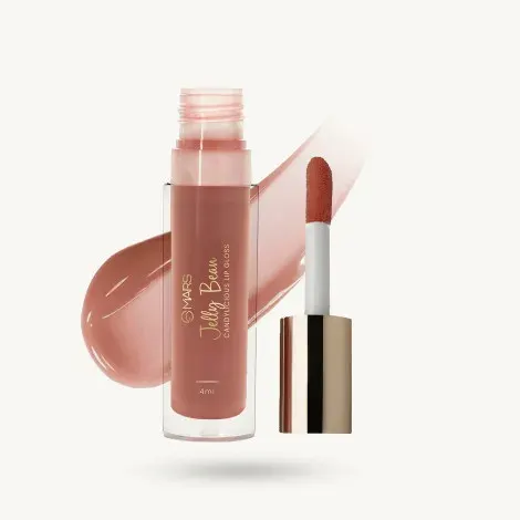 Mars Candylicious Lip Gloss - 05 Jelly Bean — MARS lip colour