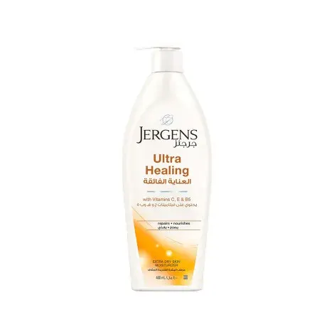 Jergens Ultra Healing Extra Dry Skin Moisturizer 400ml — JERGENS moisturiser