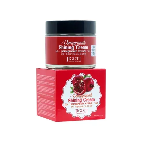 Jigott Pomegrante Shining Cream 70ml — JIGOTT moisturiser