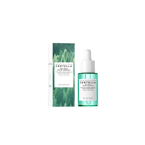 Skin1004 Madagascar Centella Tea-Trica Relief Ampoule 30ml — SKIN 1004 face serum